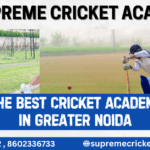 The Best Cricket Academy in Greater Noida